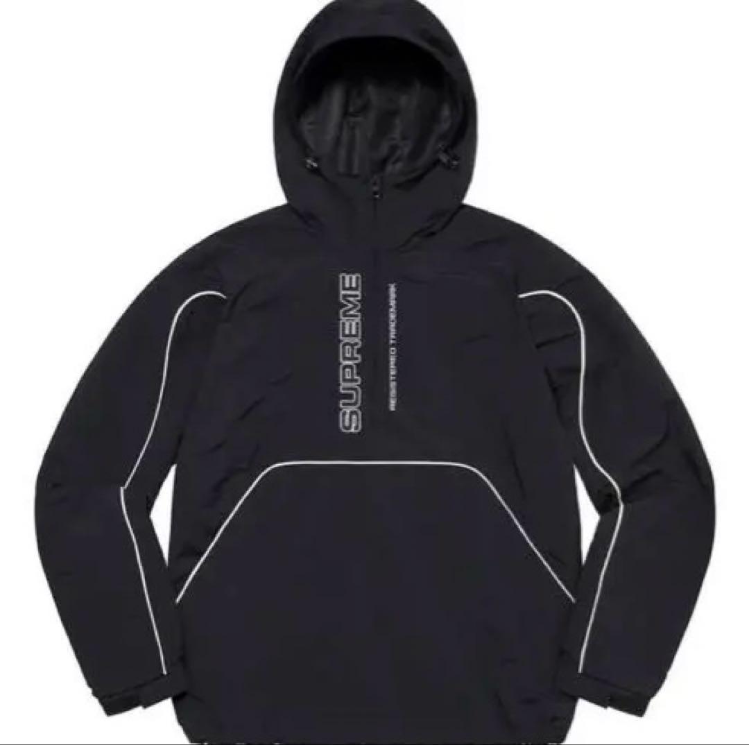 ジャケット・アウター supreme 22aw paneled half zip pullover Supreme Paneled Half Zip Pullover (FW22) - $178