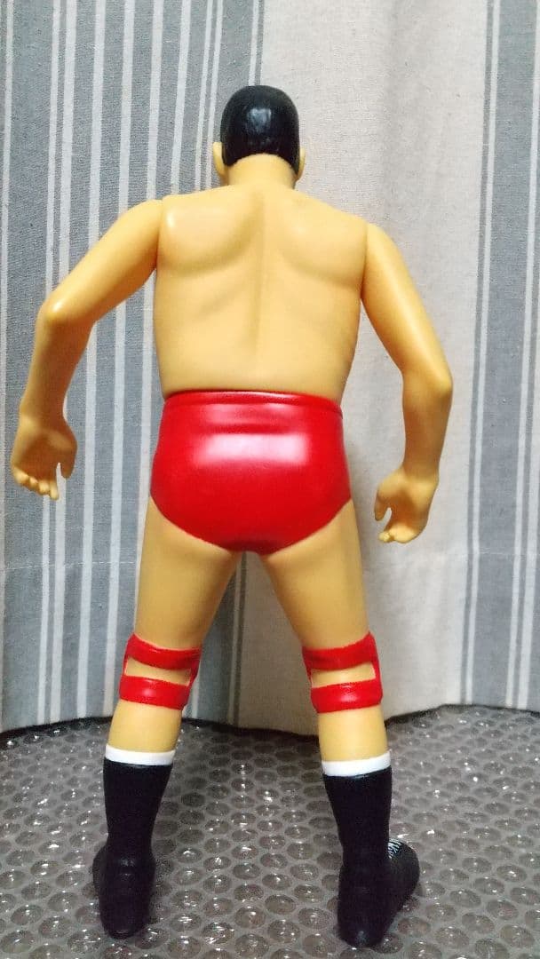 最終値下げ！美品 希少 廃盤 ジャイアント馬場 ビッグ フィギュア