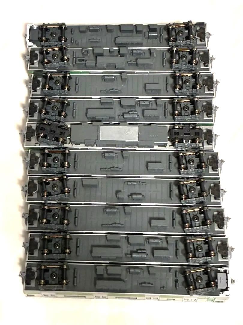 E231系 10両 kato ライト点灯動力動作確認済