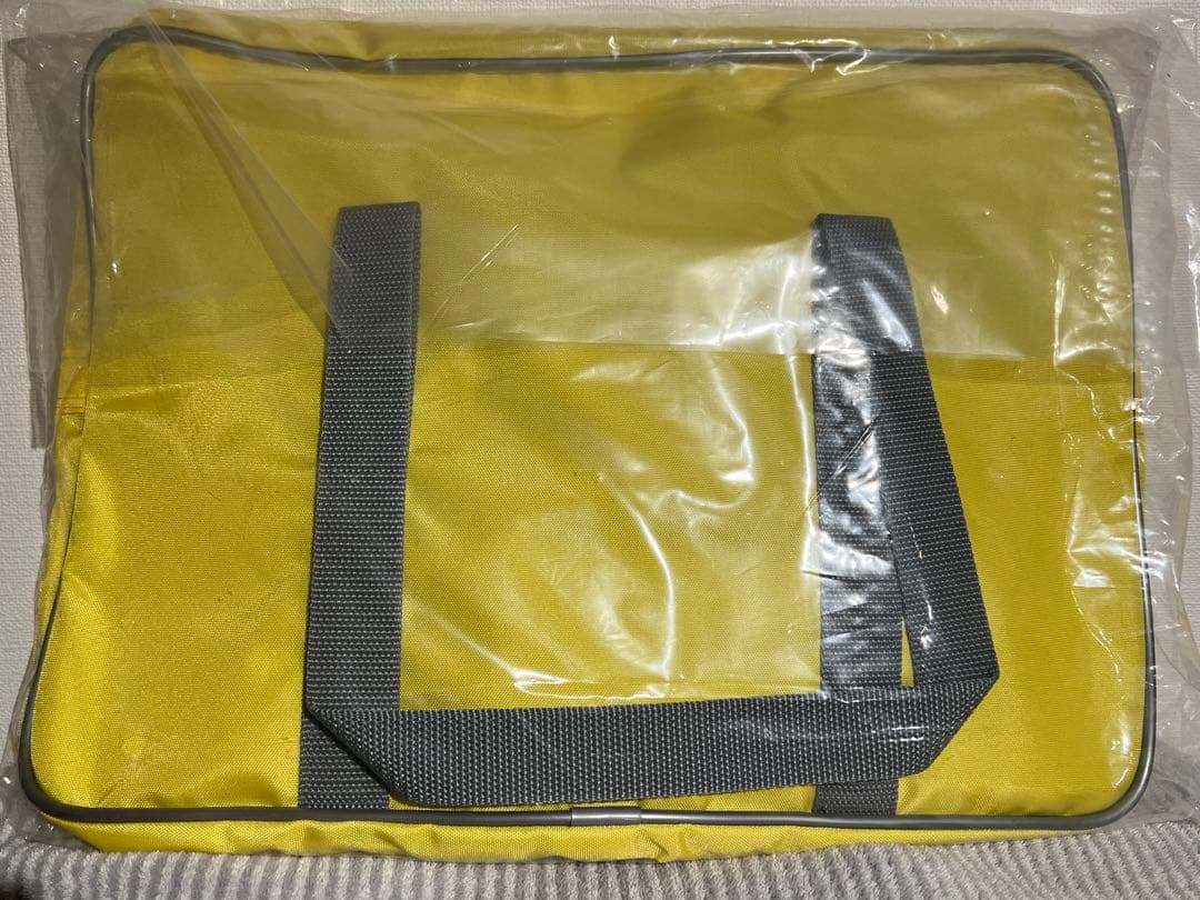 旧型 ワールドペガサス スクバ 黄色