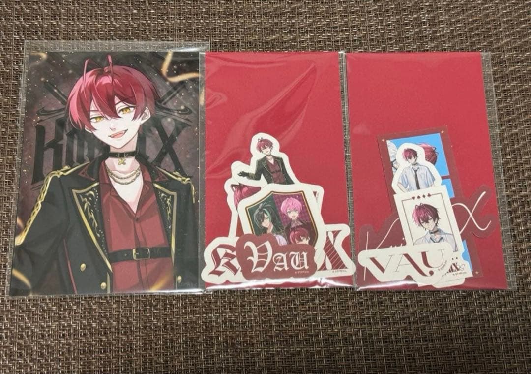 騎士X ばぁう ファンミ くじ - メルカリ