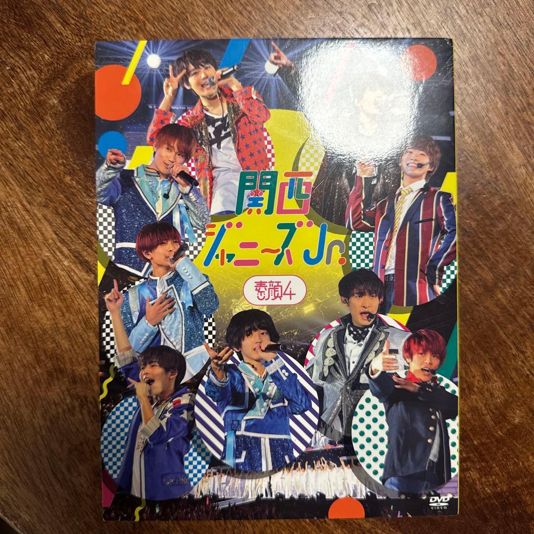 寺西拓人 原義孝 素顔4 （関西ジャニーズJr.）DVD - メルカリ