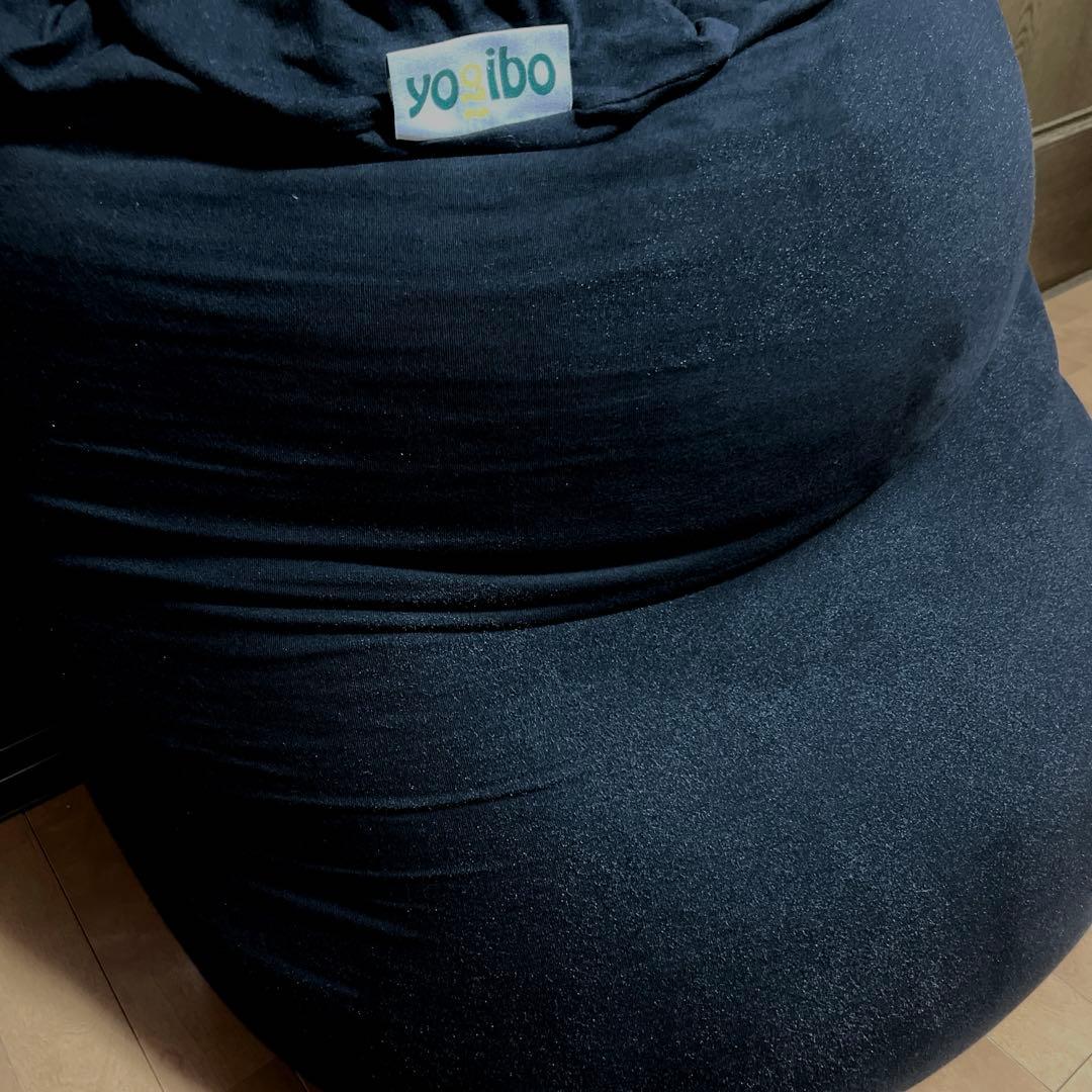 PB111 ヨギボー　yogibo ブラック　黒 楽天市場】【ふるさと納税】Yogibo Max ブラック 黒 ヨギボー ヨギボー