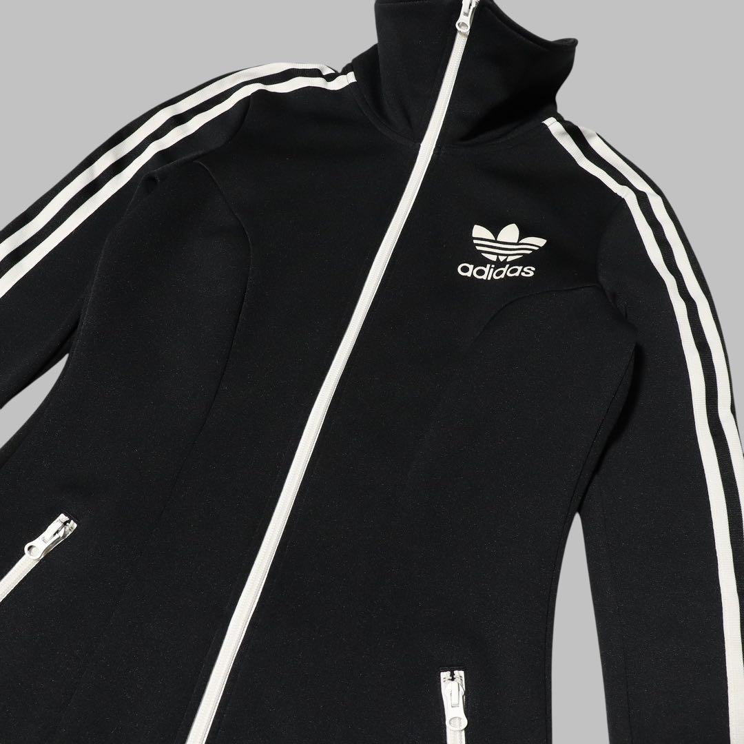 安室奈美恵 着用☆adidas☆Y2K☆ジャージ ワンピース☆アディダス☆00s