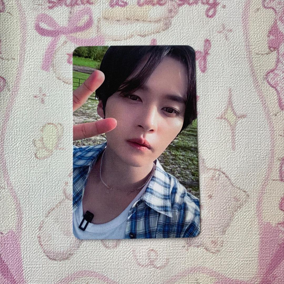 リノ Straykids サノク Karma 公開放送 事前収録 トレカ - メルカリ