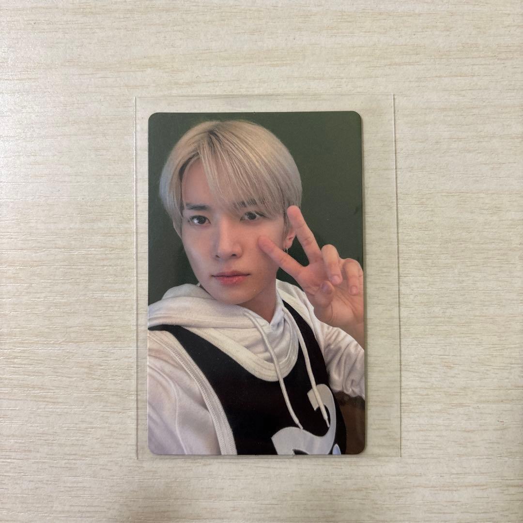 ENHYPEN エナプ FATE 会員限定 FC トレカ ヒスン - メルカリ