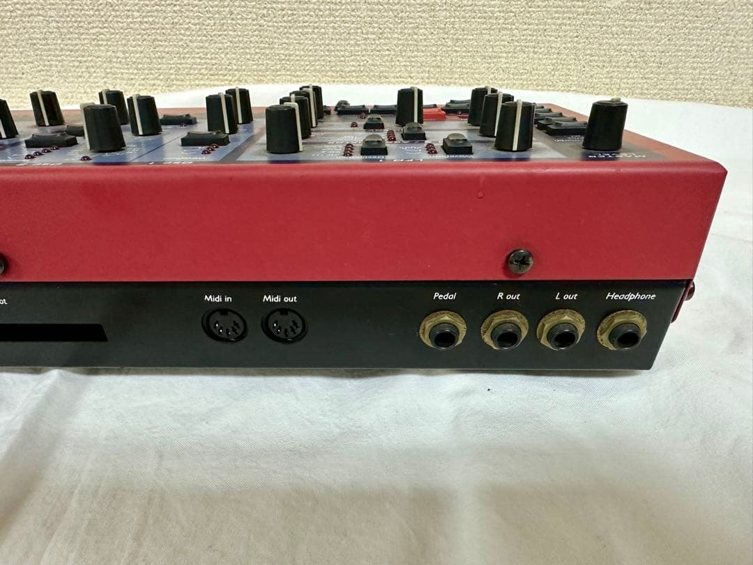 CLAVIA NORD RACK ビンテージ シンセ ノード ラック (初代) - メルカリ