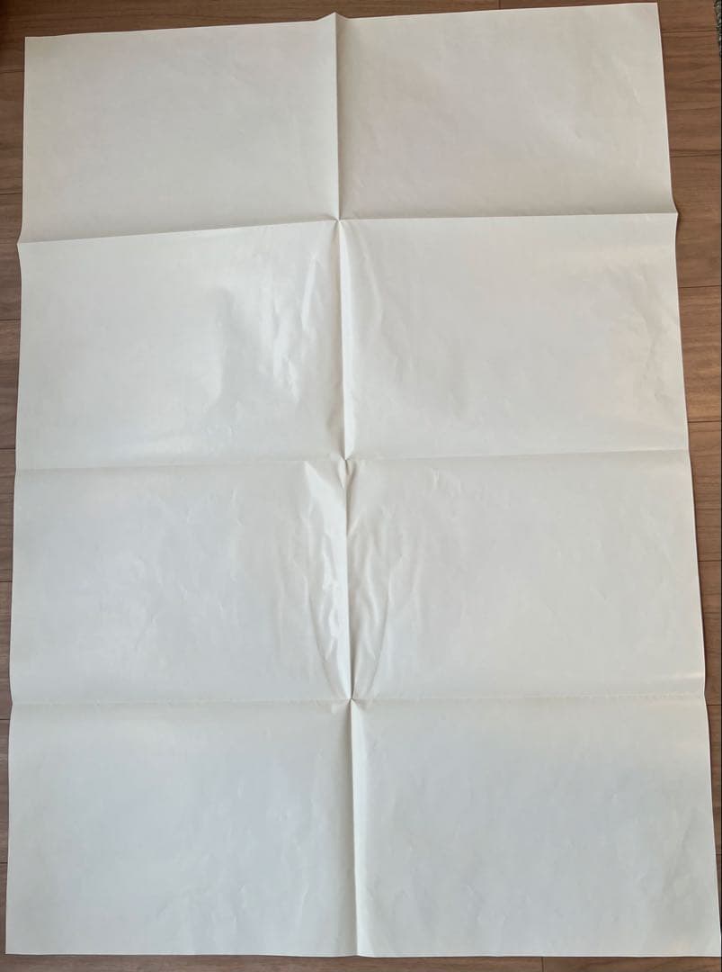 DRAGONBALL ドラゴンボール オリジナル特大ポスター 【当選品