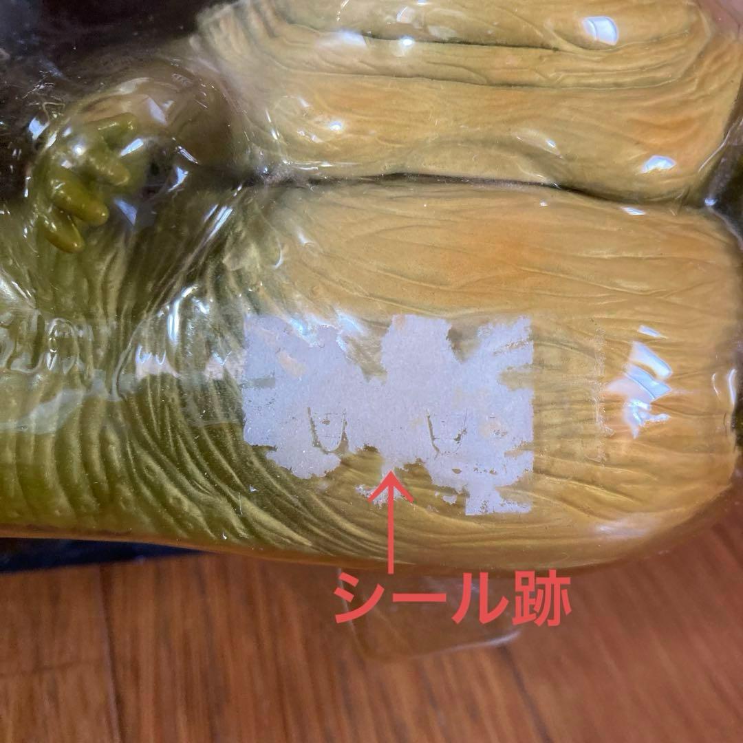 スター・ウォーズ エピソード1 JABBA GLOB ジャバ・ザ・ハット 未開封