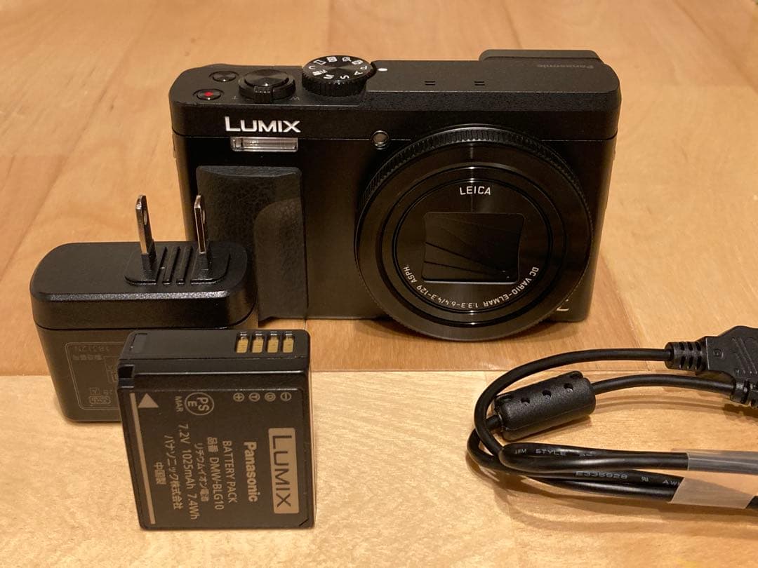 [美品]Panasonic LUMIX DC-TZ90 パナソニック LUMIX DC-TZ90 価格比較 - 価格.com