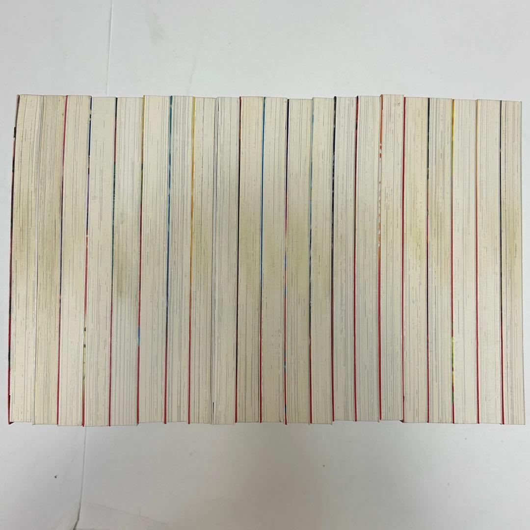 【送料込み】《21冊セット》魔界屋リリー 1〜20巻 SP ジョーウルフの秘密