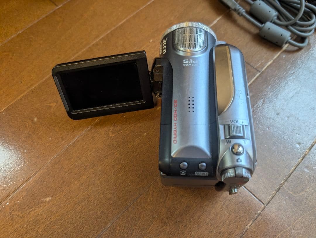 Panasonic HDC-HS9 ビデオカメラ 本体 - メルカリ