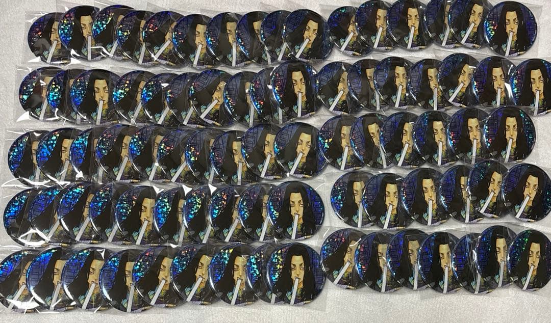 東京リベンジャーズ 場地圭介 82個 新体験展 原画展 最後の世界線 缶バッジ 東京卍リベンジャーズ 描き下ろし新体験展 最後の世界線【公式サイト】