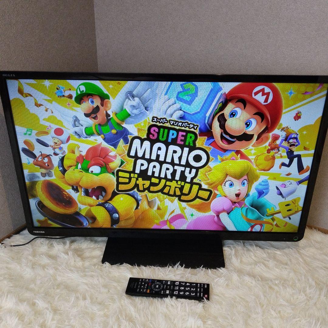 東芝 32S10 液晶テレビ 32V型 HDMI×2端子搭載 東芝 REGZA 32S10 [32インチ] 価格比較 - 価格.com