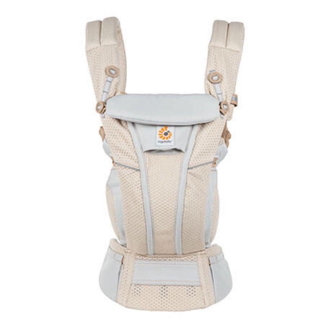 エルゴベビー　抱っこ紐　オムニブリーズ　ベージュ OMNI Breeze / ナチュラルベージュ | エルゴベビー オンラインストア