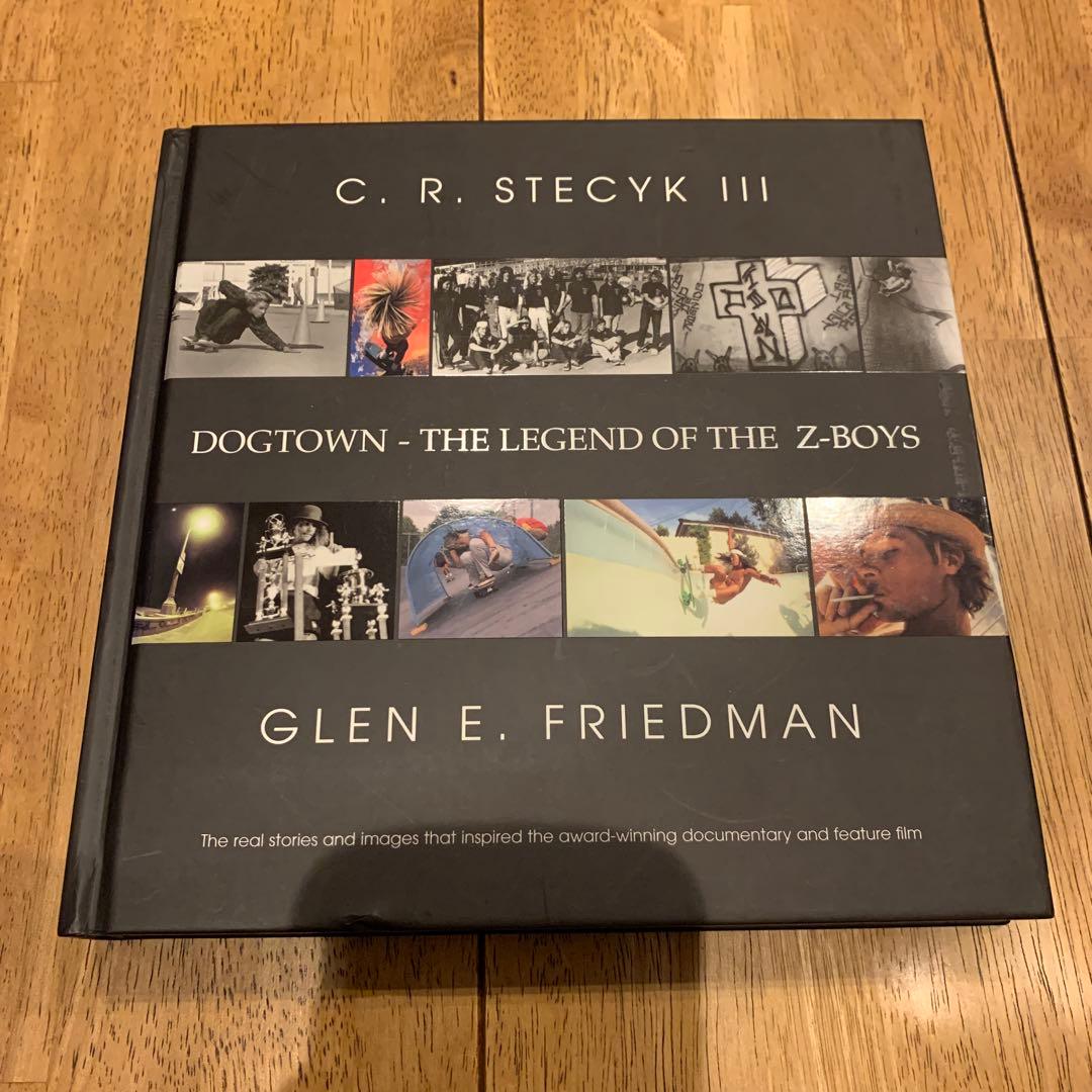 DogTown - The Legend of the Z-Boys 洋書