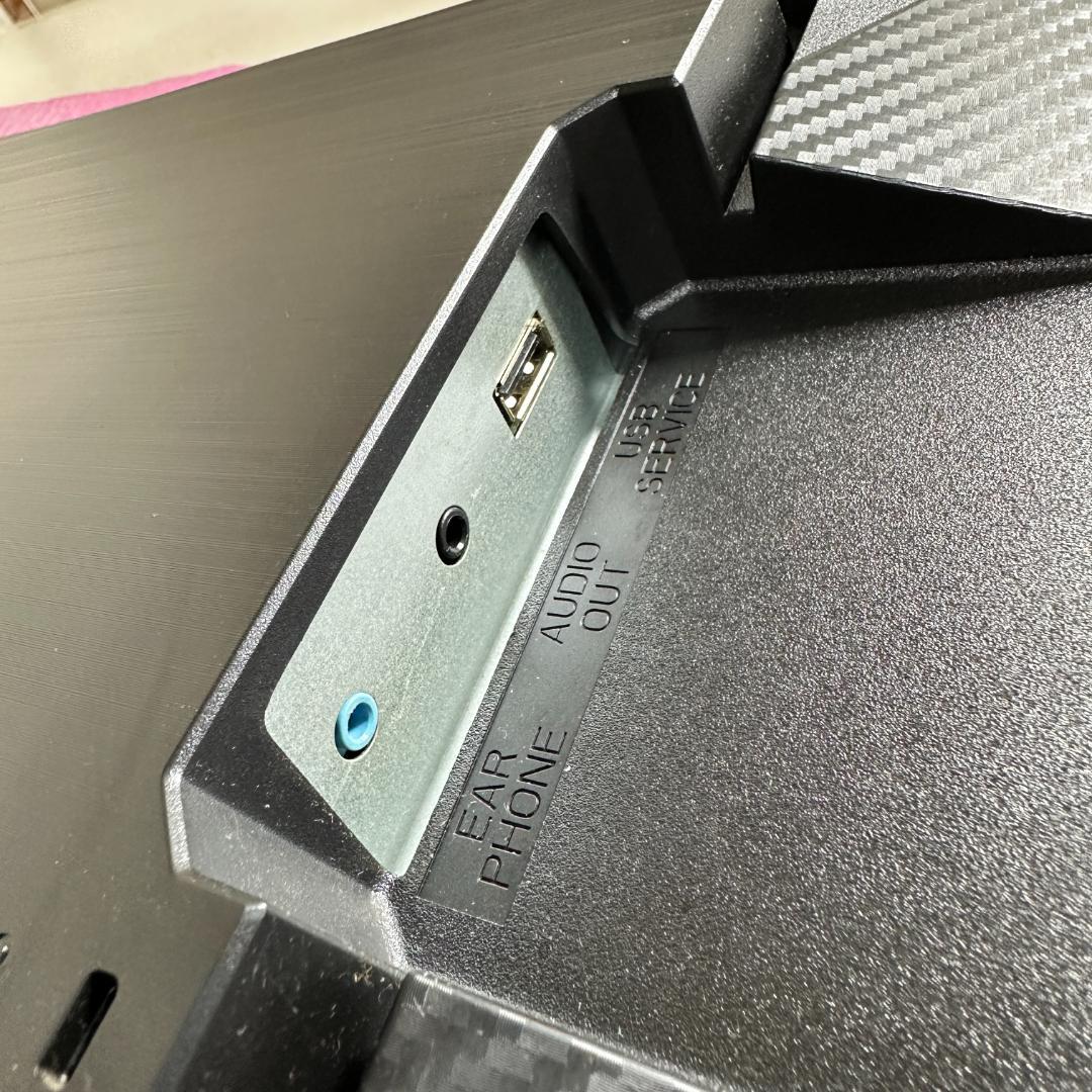 240Hz 応答速度 0.4ms 24.5型 ゲーミングモニター