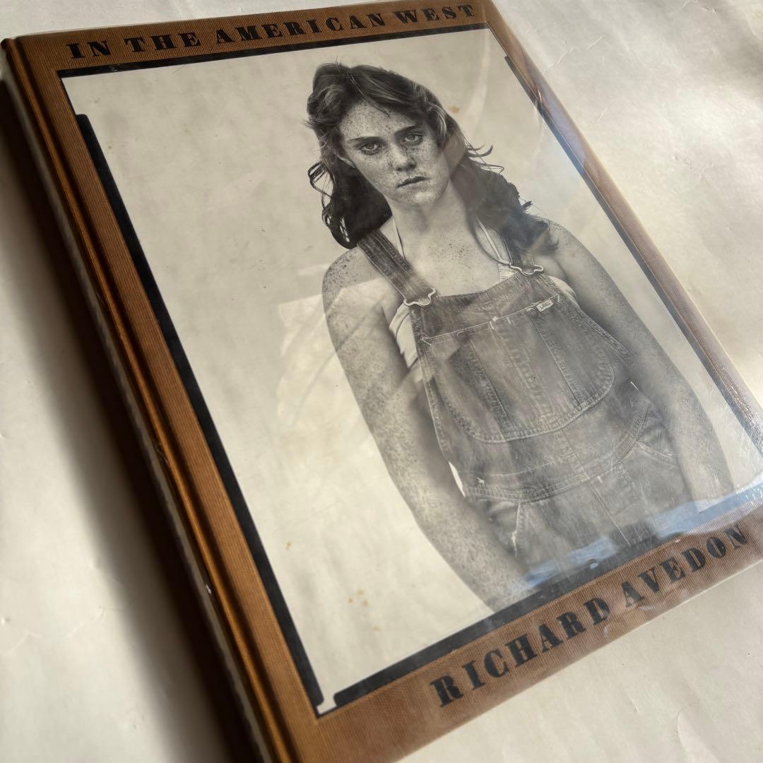 ○In the American West リチャード・アヴェドン サイン入り - メルカリ