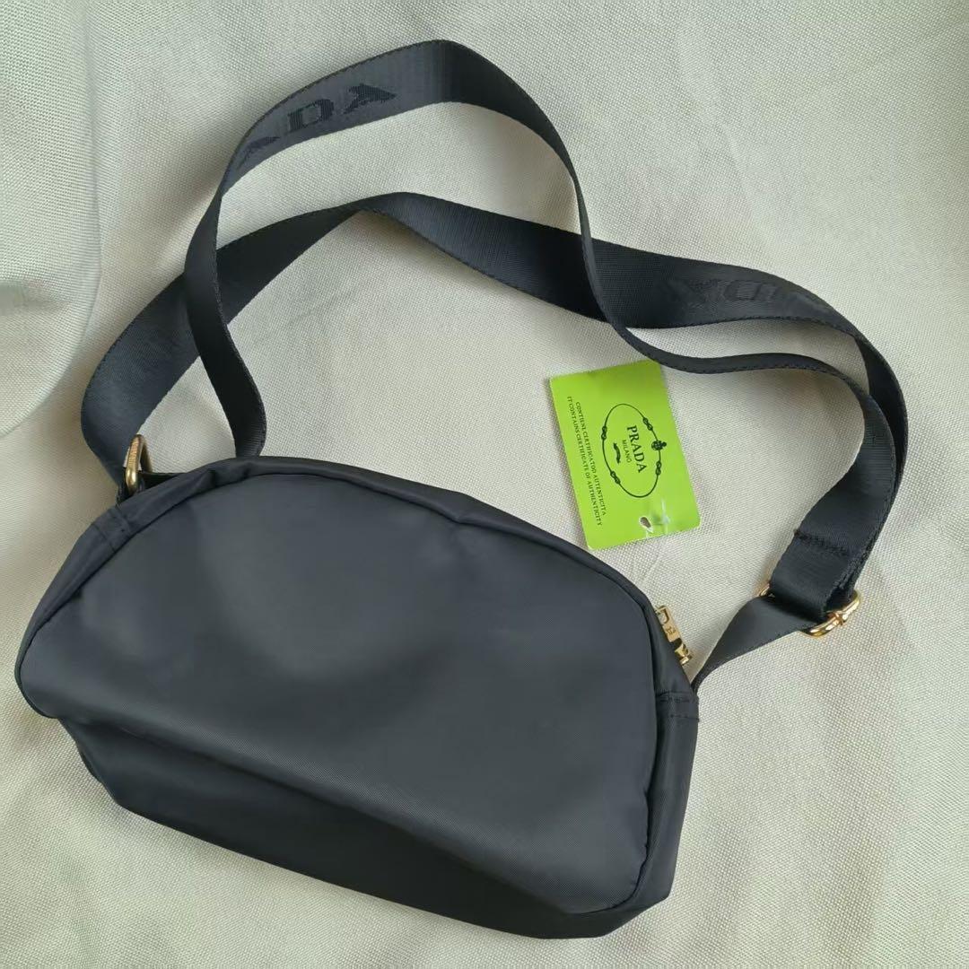 新品 ノベルティ ブラック ショルダーバッグ 非売品Z1 - メルカリ