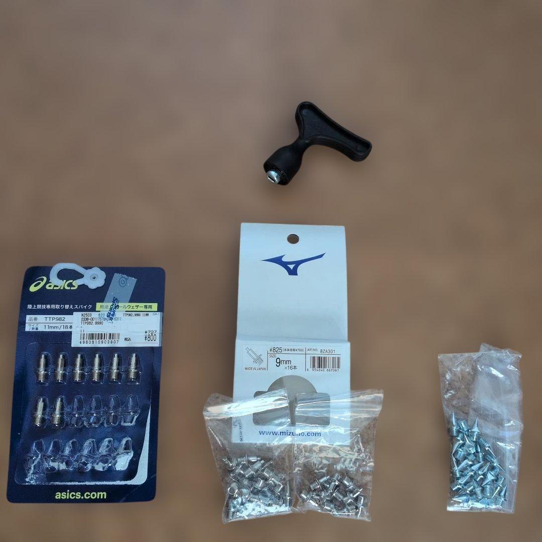 27.0cm アディダス アディゼロ 走り高跳び スパイク ADIZERO