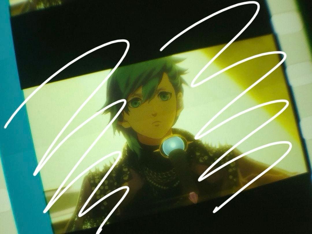 つ】美風藍 タブナイ コマフィルム エンパイア カルナイ うたプリ 特典