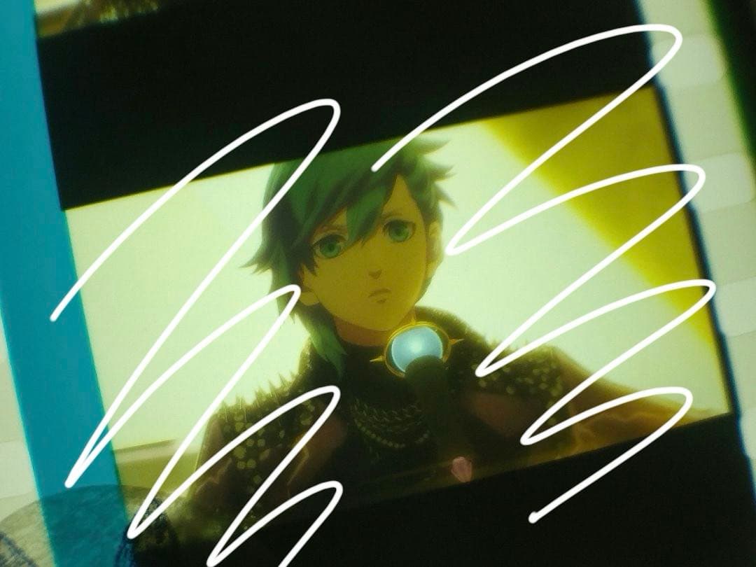 つ】美風藍 タブナイ コマフィルム エンパイア カルナイ うたプリ 特典