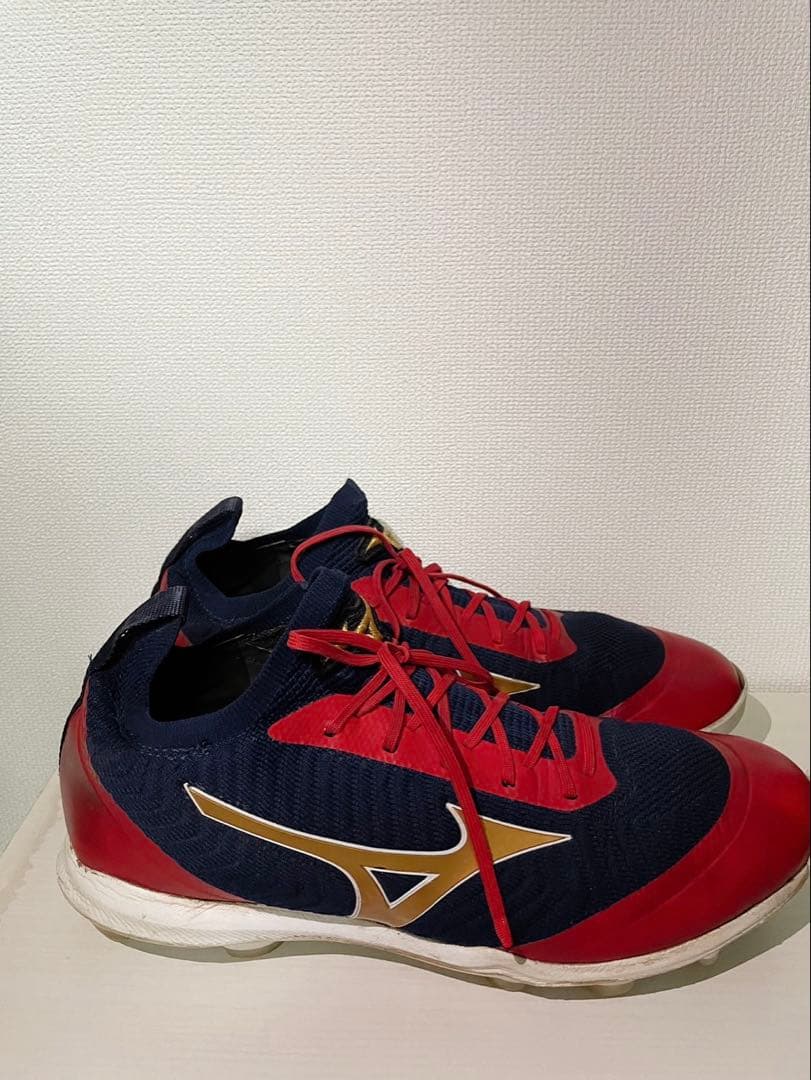 【激レア】ミズノプロ　ドミナント限定　前田健太モデル　27.5cm