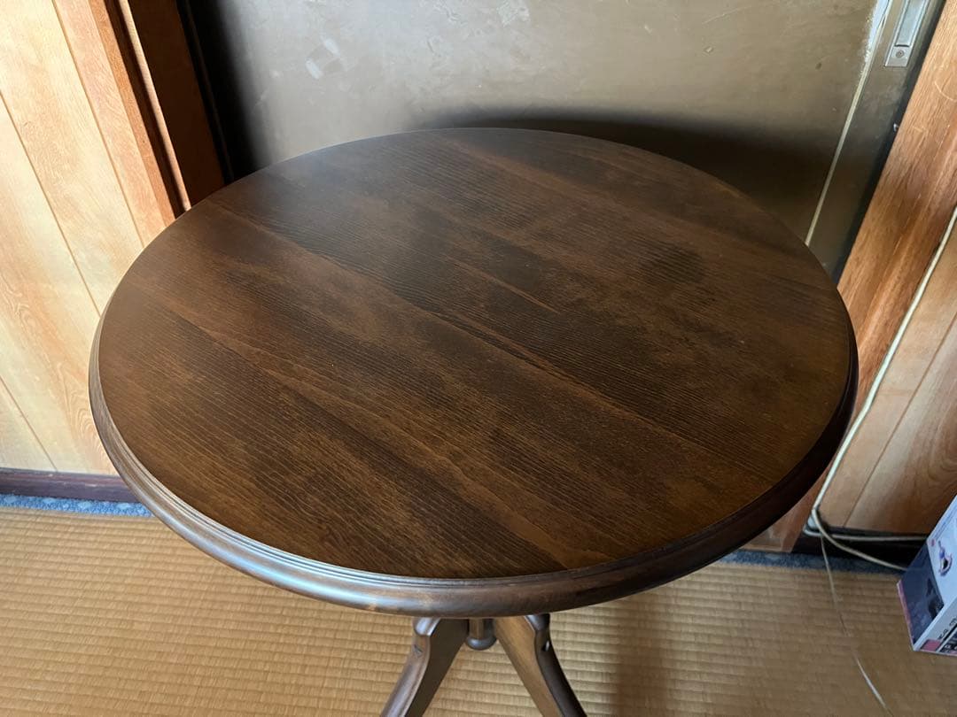 に*ん様 【O-1437】森のサーカス カフェテーブル ラウンドテーブル