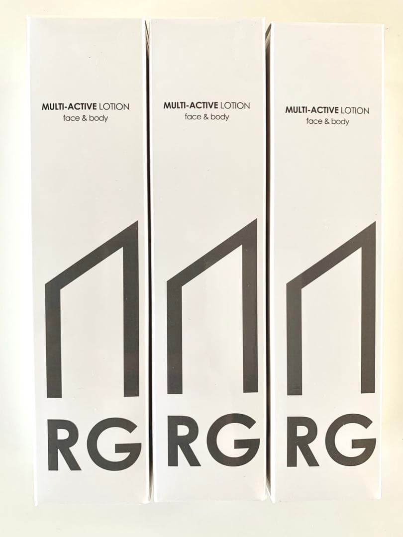 サラビオ RG92マルチアクティブローション 3本セット - メルカリ