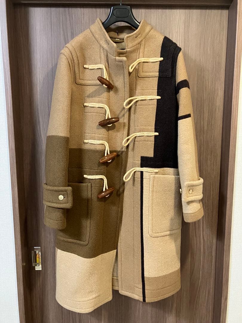 格安バーバリーダッフルコートディオールオムマルジェラバレンシアガ