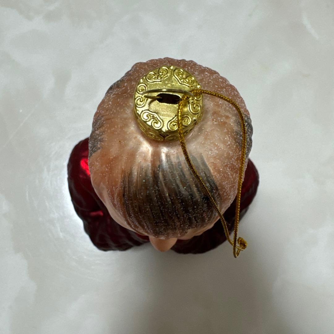 クリスマスオーナメント ガラス ホームアローン - メルカリ