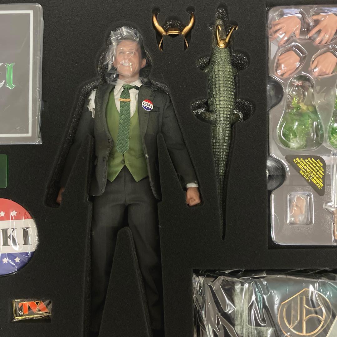 【最終価格】ロキ（大統領）［プレミアム・コレクターズ・エディション］