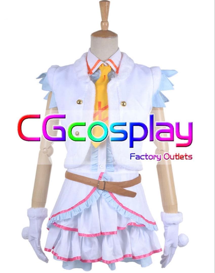 ラブライブ 南ことり コスプレ スノハレ Amazon.co.jp: 衣舞cos 南ことり LoveLive! ラブライブ! Snow halation