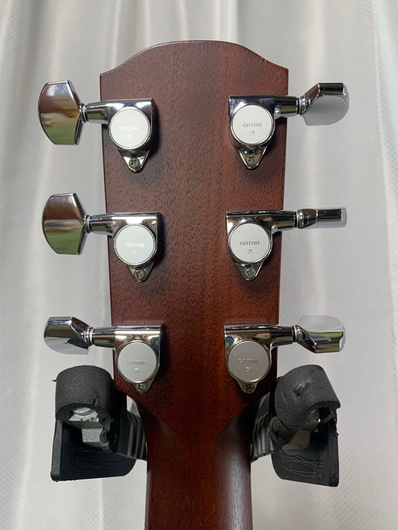 K.Yairi RF-65 HB L.R.Baggs LYRICピックアップ搭載