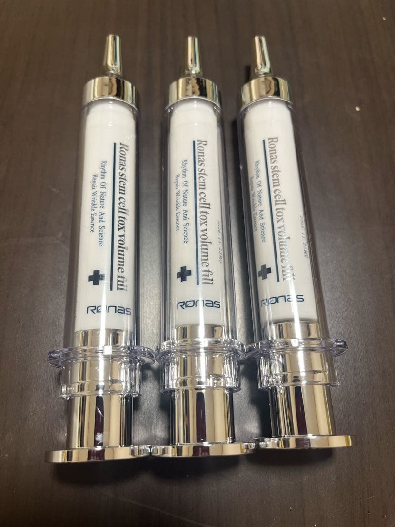 ronas stem cell tox volume fill 3本セット m44521656224_1.jpg?1707213235