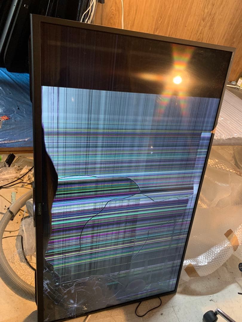 ソニー 49V型 液晶 テレビ KJ--49X7000D 基盤セット - メルカリ