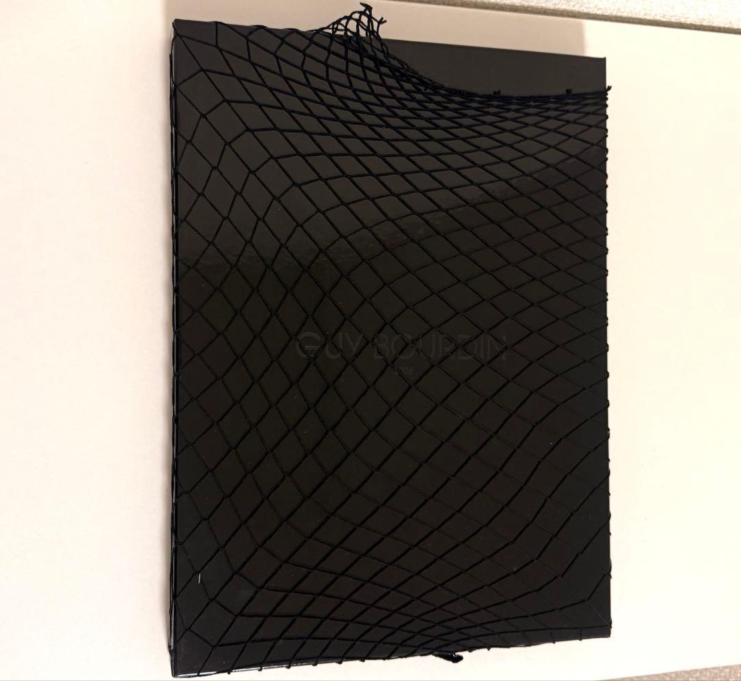 GUY BOURDIN ギイ・ブルダン 2006展覧会 写真集 - メルカリ