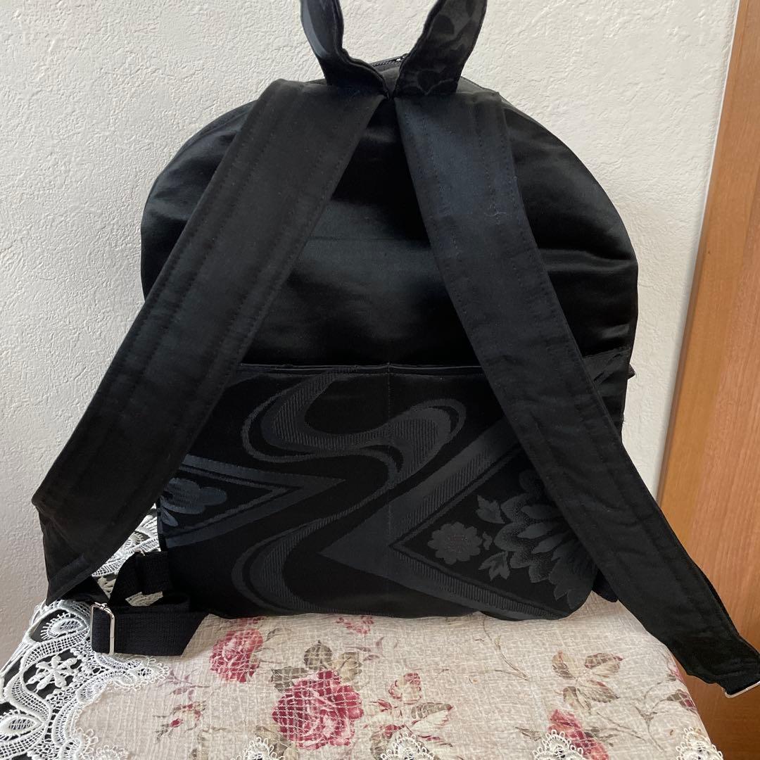 帯リメイクリュック11-30 11-31