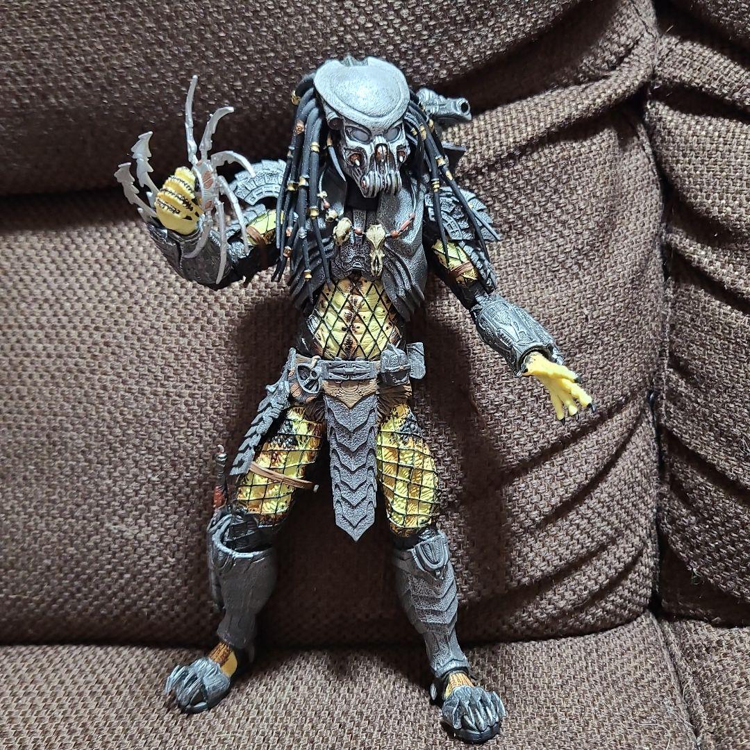 ネカ ケルティックプレデター 7インチ エイリアンVSプレデター - メルカリ