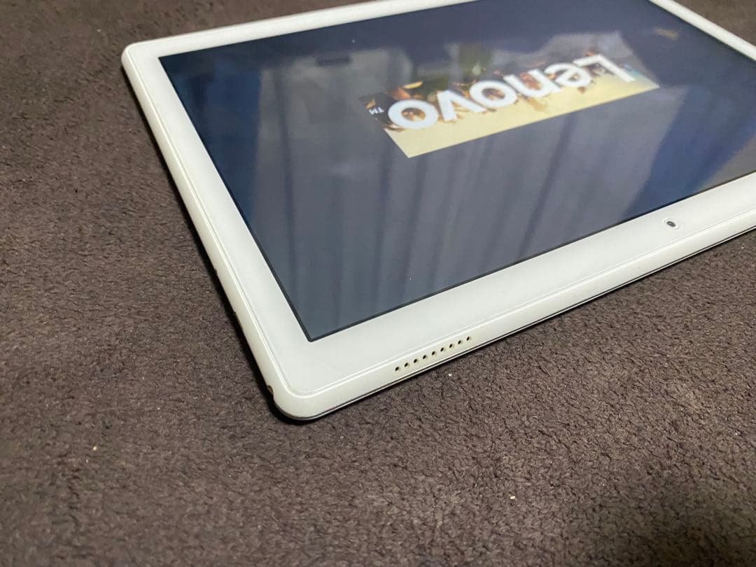 ワンセグ＆フルセグ SIMフリー Android9 Lenovo TAB5 美品 ワンセグ