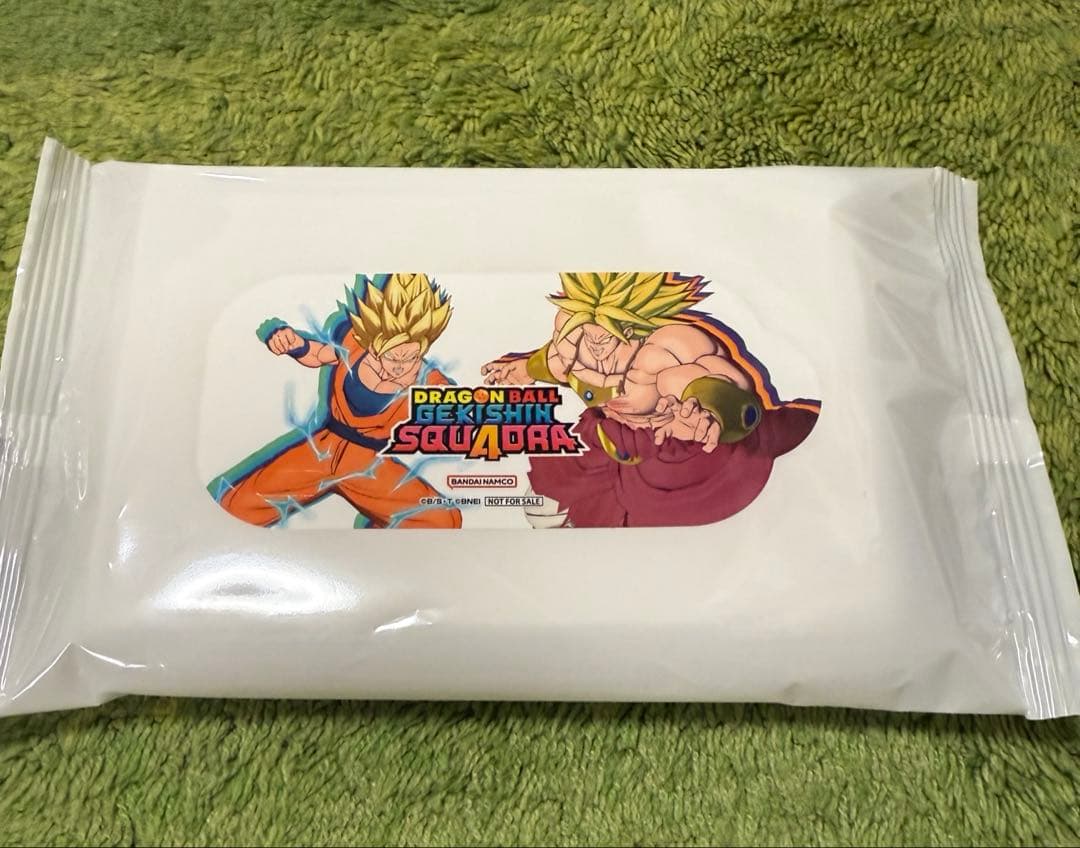 ドラゴンボール ゲンキダマツリ 来場記念品9点セット - メルカリ