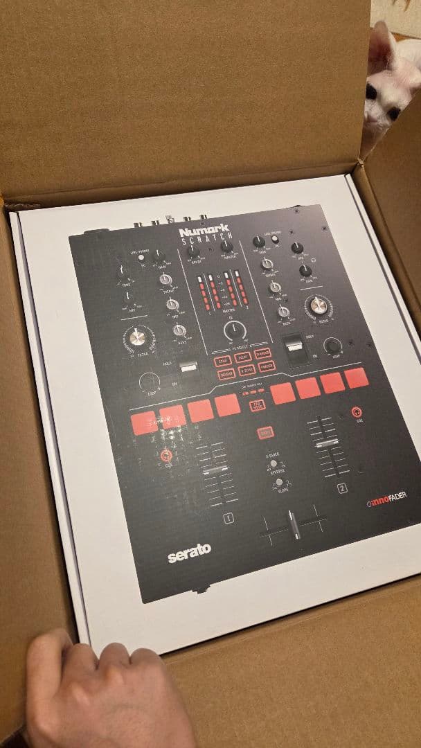 Pioneer DJ PLX-10002台+numark scratch セット - メルカリ