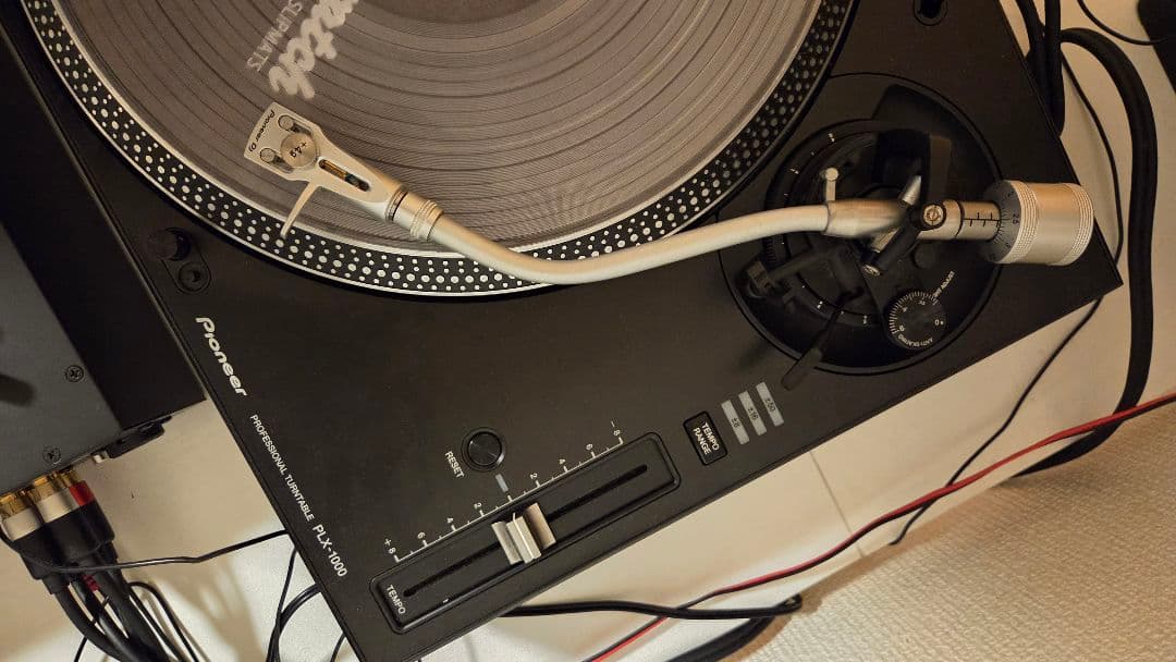 Pioneer DJ PLX-10002台+numark scratch セット - メルカリ