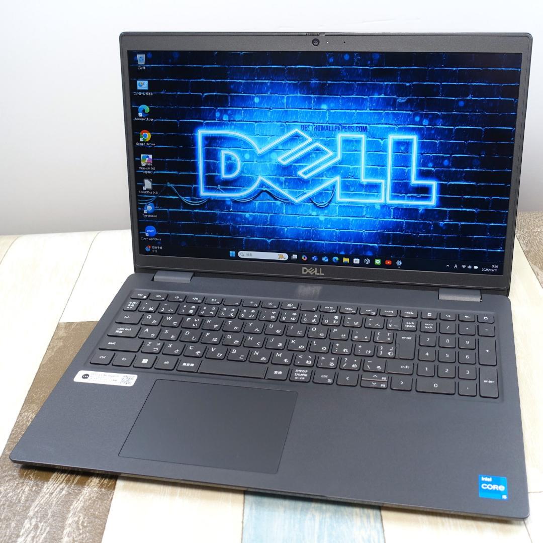 バリ速の2022年製✨11世代コアi5に超高速新品SSD1TB＆