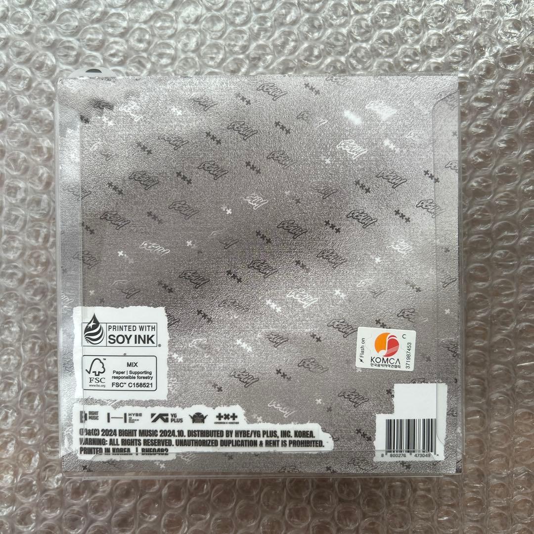 TXT ヨンジュンGGUM 新品未開封 フィギュア以外全て - メルカリ