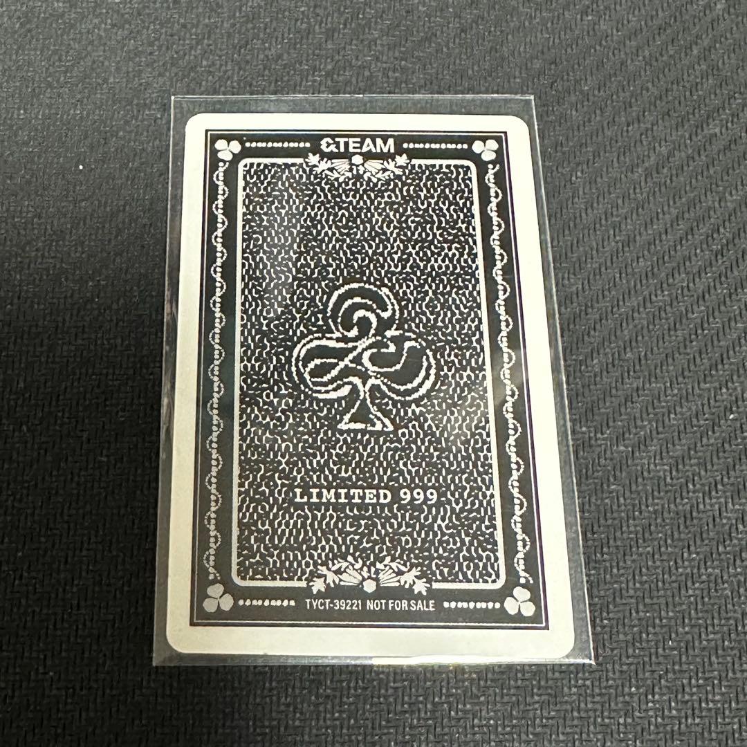 &team トレカ limited 999 リミテッド ハルア五月雨 初回限定 トレカ