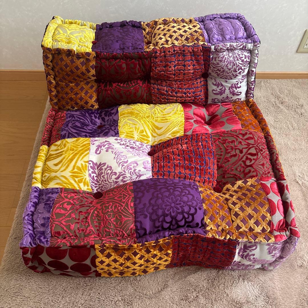 アデペシュ ブロック マルチ ソファ センター コンビネーションソファ ブロック マルチ ソファ センター block multi