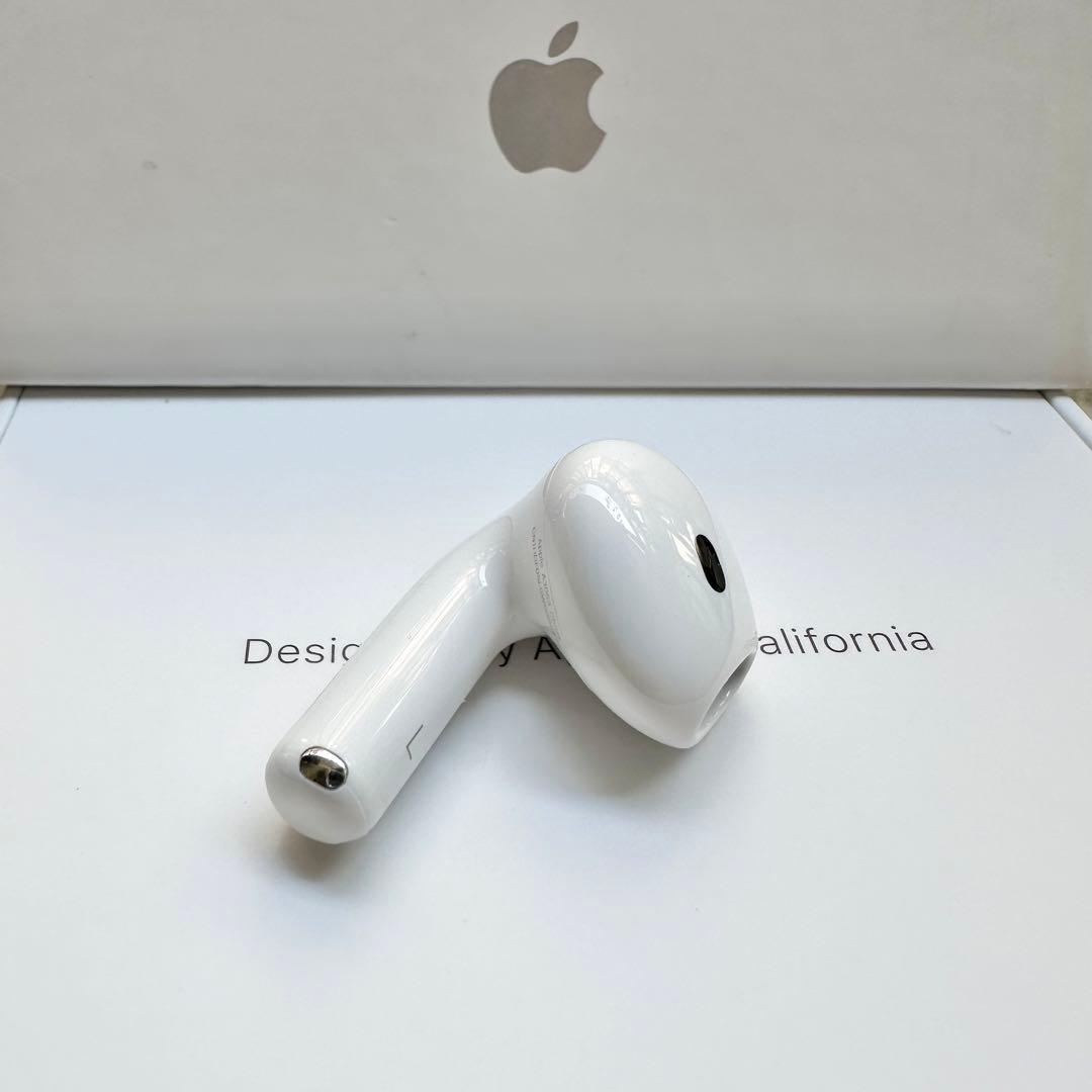 正規品]AirPods 第4世代 左耳 ノイズキャンセリング(ANC)