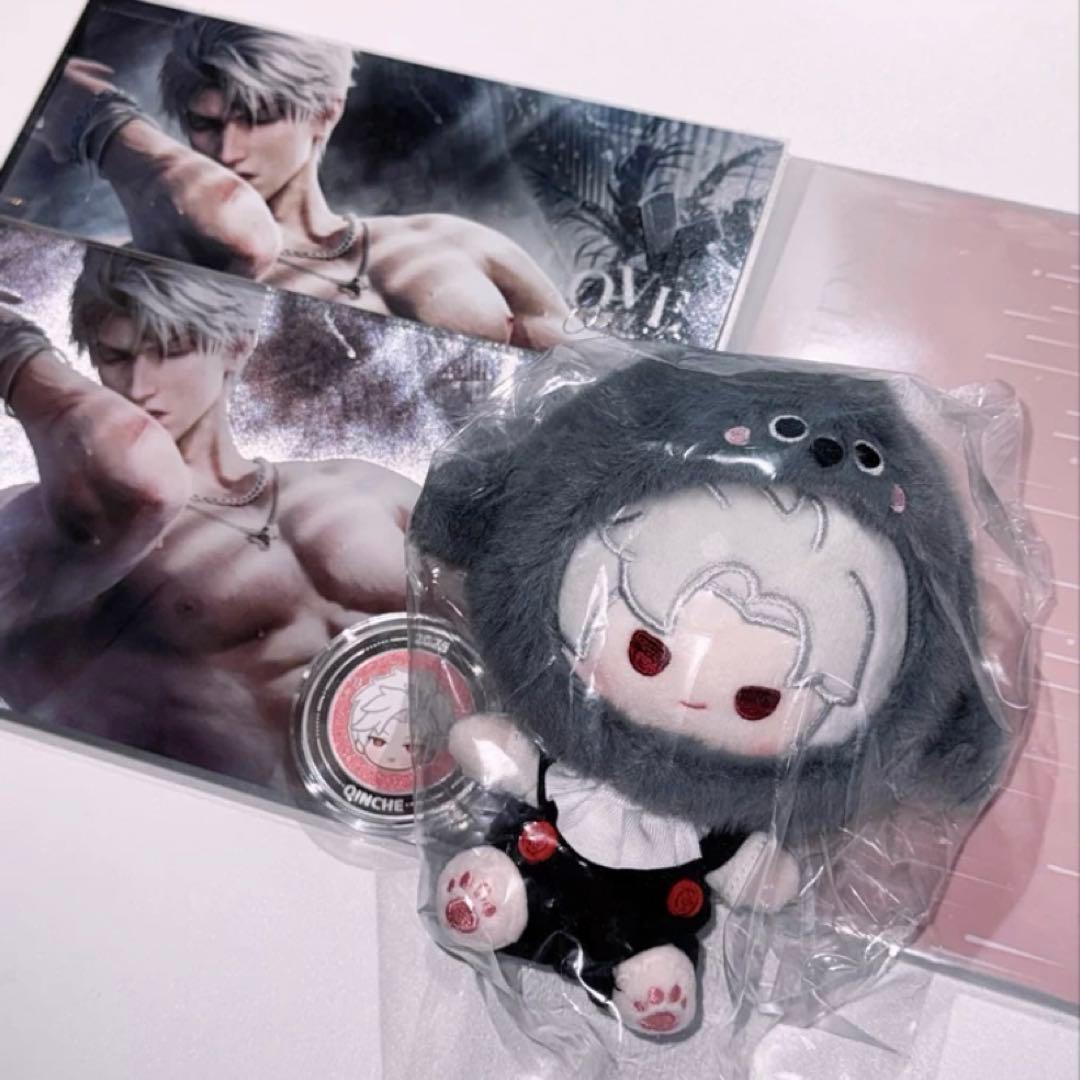 恋と深空 シン VIP 2025年 公式課金プレゼント ギフト 中国語版 - メルカリ