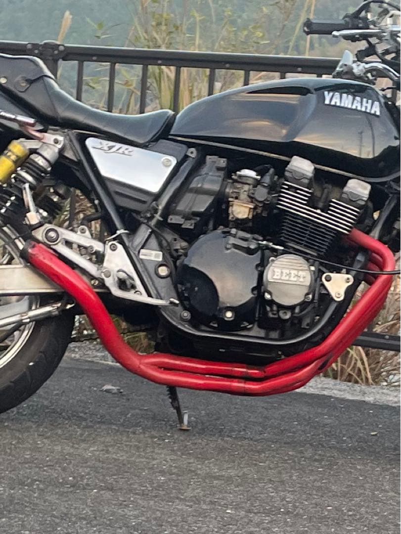 xjr400マフラー バイクマフラー ワルツ機械 50.8パイ - メルカリ